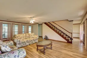 Spacious Shreveport Retreat: Pets Welcome! - Interiør