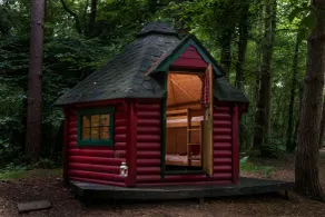 Camp Kátur - Room