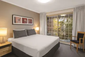 Adina Serviced Apartments Canberra Kingston - Vue de la chambre