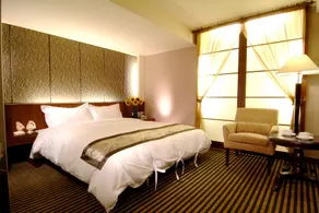 Tapeng Bay Holiday Hotel - Room