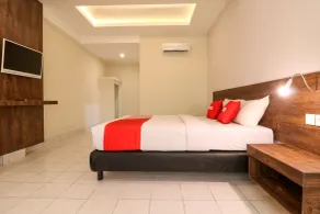 OYO 1384 Pulau Bali Hotel - Rum