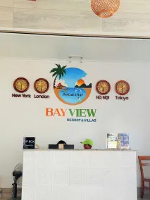 Bay View Resort & Villas Mũi Né - Reception