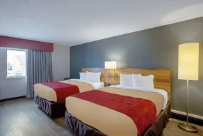 Quality Inn Frontier at US Hwy 30 - Rom