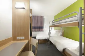 B&B HOTEL Clermont-Ferrand Gerzat - Habitación