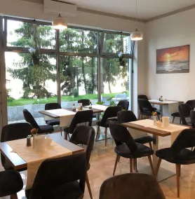 Hotel Rheinbrücke - Restaurante