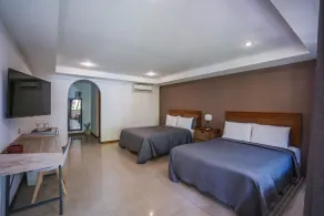 Hotel Arco Iris - Room