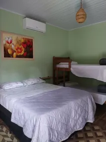 pousada da Serra PETAR - Habitación