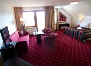 Hotel Empfinger Hof, Sure Hotel Collection by Best Western - direkt an der A81 - Zimmer
