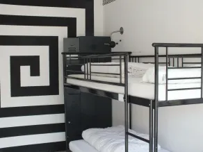Max Hostel - Room