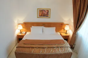 Uptown Hotel Apartments Abu Dhabi by Gewan - Chambre