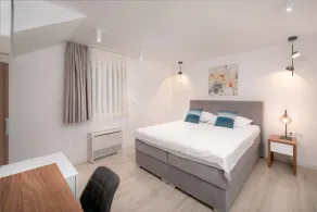 Villa 01 Apartments - Chambre