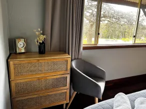 Clover Cottage Country Retreat - Habitación
