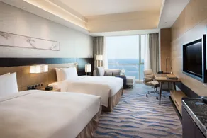 Hilton Yantai Golden Coast - Room
