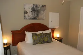 Niagara Riverview Inn - Habitación