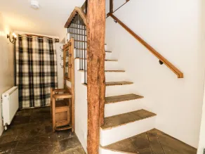 The Barn - Chambre