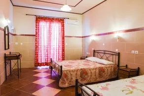 Chrysoula Hotel & Apartments - Chambre