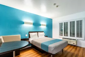 Motel 6-Fountain Valley, CA - Huntington Beach Area - Chambre