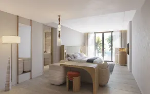 Centara Grand Beach Resort Samui - Chambre