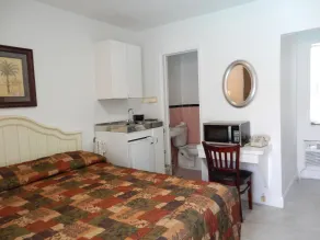 Shell Motel Hollywood - Chambre