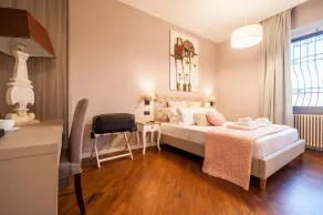 Dream House Pompei - Chambre