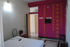 Just Guest House, Chennai Airport - View from room