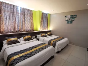 Star Bay Hotel - Chambre