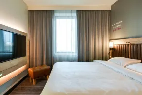 Moxy Katowice Airport - Room