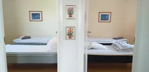 Nordanå Gård - Chambre