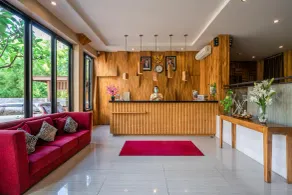 Pandawa All Suites Hotel - Réception
