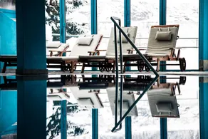 Alpine Spa Hotel Haus Hirt - Piscina