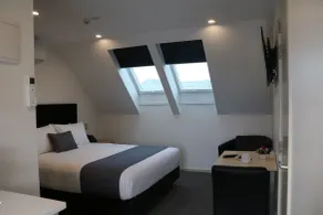 MCM Motel Christchurch - Habitación