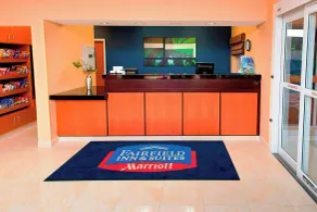 Fairfield Inn & Suites Joliet North/Plainfield - Réception