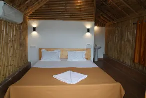 Sunny Guest House Hampi - Rum