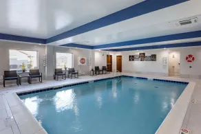 Comfort Suites St Louis - Sunset Hills - Piscine