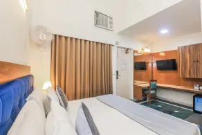 asar CP Outer Circle by Orion Hotels - Quarto