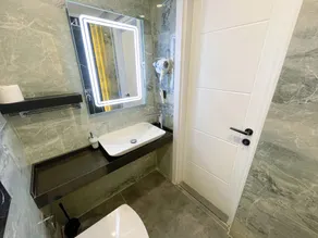 Platinum Apartments - Bagno