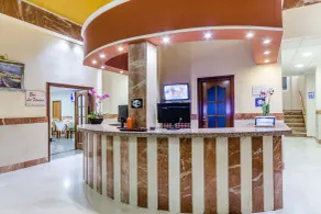 Hotel Gran Playa - Réception