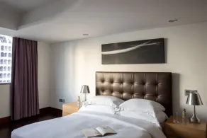 Jumeirah Living World Trade Centre Dubai - Chambre