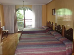 Favila Oviedo - Chambre