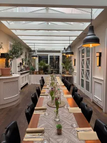Hotel-Restaurant Amadeus - Ristorante
