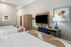 Quality Inn Lebanon - Nashville Area - Værelse
