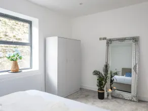 Bryn Min Manton Apartment - Chambre