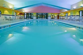 Crowne Plaza Springfield Convention Center by IHG - Piscine