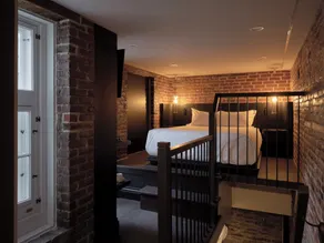 Hôtel Maison du Fort - Chambre