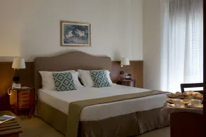 American Hotel - Chambre