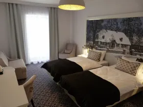 Zamek Janów Podlaski - Room