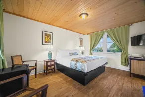 Kohala Village INN - Chambre