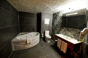Aleria Cappadocia Hotel - Bathroom