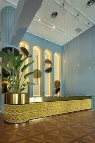 AMI Suites - Arte Mont Kiara - Resepsjon