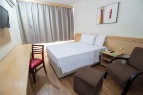Hotel Nacional Inn Ribeirão Preto - Room